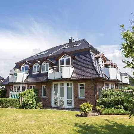 Alte Stadtgaertnerei Whg 23 Westerland