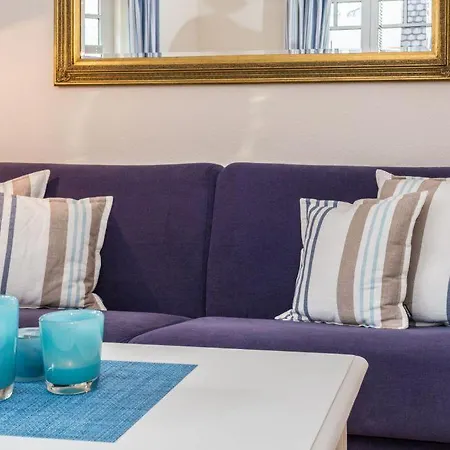 Alte Stadtgaertnerei Whg 23 Apartamento *