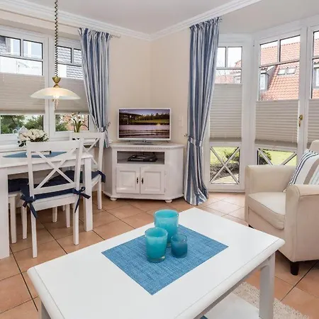 Alte Stadtgaertnerei Whg 23 *