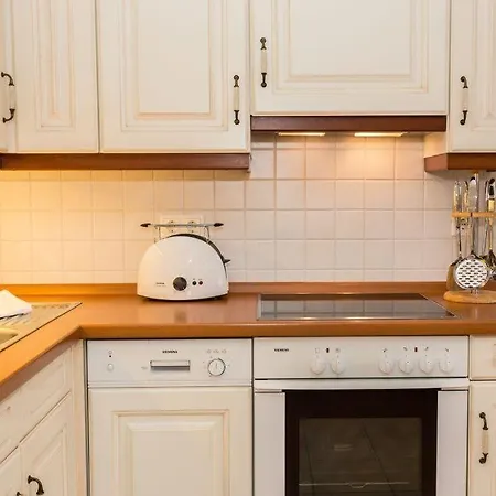Alte Stadtgaertnerei Whg 23 Apartamento Westerland
