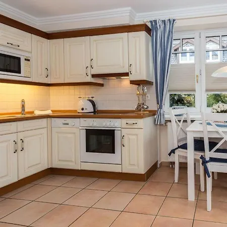 Alte Stadtgaertnerei Whg 23 Apartamento Westerland