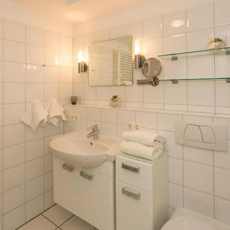 Apartmán Alte Stadtgaertnerei Whg 23