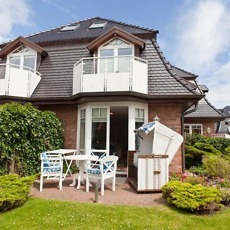 Apartmán Alte Stadtgaertnerei Whg 23