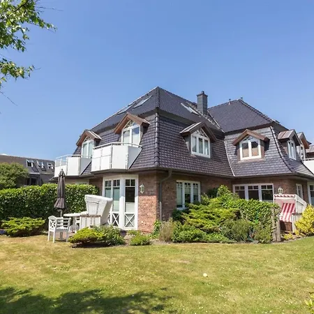 Alte Stadtgaertnerei Whg 23 Apartment Westerland
