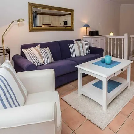 Alte Stadtgaertnerei Whg 23 * Westerland