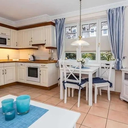 Alte Stadtgaertnerei Whg 23 Вестерланд