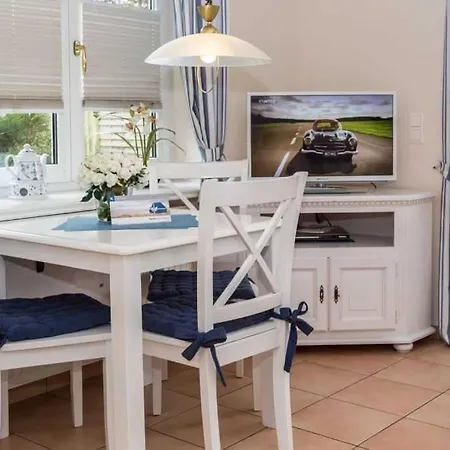 Apartmán Alte Stadtgaertnerei Whg 23