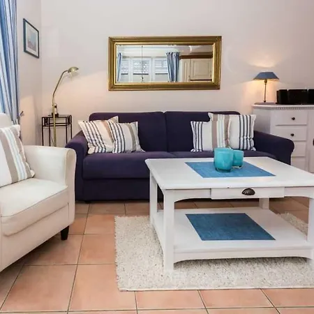 Alte Stadtgaertnerei Whg 23 Westerland